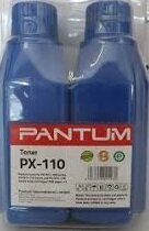 Комплект для заправки картриджа Pantum PC-110 P2000/2050,M5000/5005/600x (2*1500стор, 2 тонери, 2 чіпи) PX-110 фото
