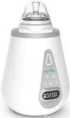 Підігрівач для пляшечок Nuvita цифровий NV1170 фото