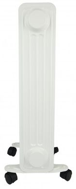 Масляный радиатор Electrolux Line EOH/M-7209 9 cекций, 2000 Вт, 25 м2, мех.упр-ние EOH/M-7209 фото