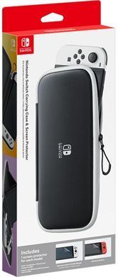 Nintendo Чехол Switch Carrying Case и защитная пленка 045496431501 фото