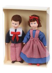 Набір ляльок nic Брат і сестра NIC31416 - купити в інтернет-магазині Coolbaba Toys