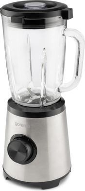 Gorenje Gorenje stationary blender 1300W, bowl-1750ml, glass, inox