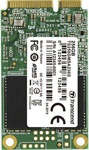 Transcend Накопичувач SSD mSATA 64GB SATA 230S TS64GMSA230S фото