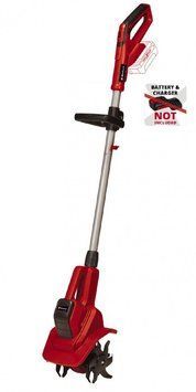 Einhell Культиватор акум GE-CR 18/20 Li E - Solo, 18В, PXC, шир. 20 см, глиб. 200 мм 3431210 фото