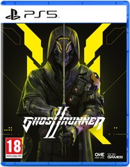 Games Software Ghostrunner 2 [BD диск] (PS5) 8023171046822 фото