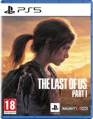 Гра консольна PS5 The Last Of Us Part I, BD диск 9406792 фото