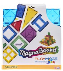 Конструктор Playmags платформа для будівництва PM167 - купити в інтернет-магазині Coolbaba Toys
