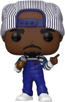 Funko Фігурка Funko POP Rocks: Tupac 90's 889698753975 фото