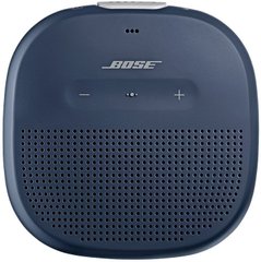 Акустическая система Bose SoundLink Micro, Midnight Blue 783342-0500 фото