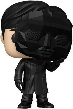 Funko Фігурка Funko POP TV: Squid Game S2 - Front Man 889698797306 фото