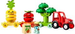 Конструктор LEGO DUPLO My First Трактор для выращивания фруктов и овощей 10982 фото
