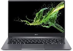 Ноутбук Acer Swift 3 SF314-57G 14FHD IPS/Intel i7-1065G7/16/512F/NVD250-2/Lin/Gray - купити в інтернет-магазині Coolbaba Toys