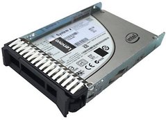 Накопичувач на жорстких магнітних дисках Lenovo ThinkSystem 2.5" Intel S4500 480GB Entry SATA 6Gb Hot Swap SSD 7SD7A05741 фото