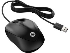 Миша HP 1000 USB Black - купити в інтернет-магазині Coolbaba Toys