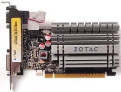 Відеокарта ZOTAC GeForce GT 730 4GB DDR3 ZT-71115-20L фото