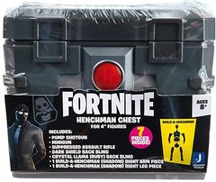 Набір аксесуарів Fortnite Spy Super Crate Collectible частина фігурки з аксесуарами в ас. - купити в інтернет-магазині Coolbaba Toys