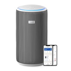 Philips Очисник повітря Series 3200, 135м2, 520м3/год, HEPA +вугільний фільтр, Wi-Fi, 5 режими, сріблясто-білий AC3220/10 фото