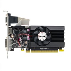 AFOX Видеокарта GeForce GT 710 4GB GDDR3 LP AF710-4096D3L7-V1 фото