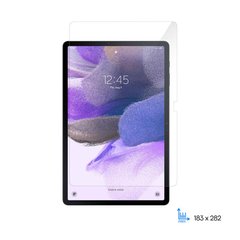 Захисне скло 2E для Samsung Galaxy Tab S7 Lite/ S7 FE (SM-T730/735 ),12.4" (2021), 2.5D, Clear - купити в інтернет-магазині Coolbaba Toys