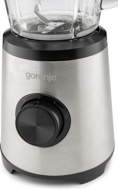 Gorenje Gorenje stationary blender 1300W, bowl-1750ml, glass, inox