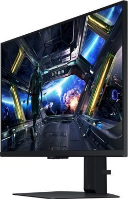 Samsung Monitor 27"S27DG700E HDMI, DP, USB, MM, IPS, 2560x1440, 144Hz, 1ms LS27DG700EIXUA фото
