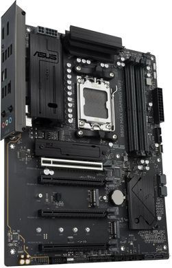 ASUS Материнcька плата ASUS B850 MAX GAMING WIFI sAM5 B850 4xDDR5 M.2 HDMI DP ATX 90MB1PR0-M0EAY0 фото