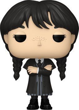 Funko Фігурка Funko POP TV: Wednesday S2 - Wednesday Addams 5908305250364 фото