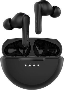 Belkin Навушники TWS Soundform Rhythm True Wireless, чорний AUC012BTBK фото