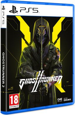 Games Software Ghostrunner 2 [BD диск] (PS5) 8023171046822 фото