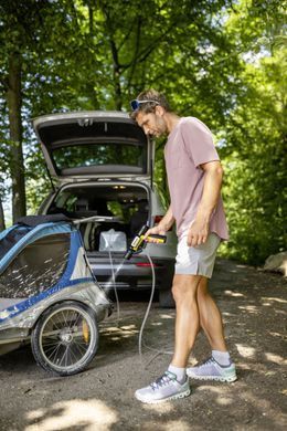 Karcher Мінімийка середнього тиску портативна Karcher OC Handheld Compact 150л/год шланг 5м 15Бар 2.2кг USB-C 1.328-120.0 фото