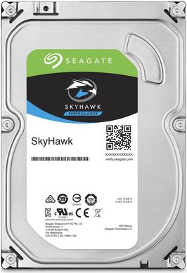 Seagate Жесткий диск 4TB 3.5" 256MB SATA SkyHawk ST4000VX016 фото