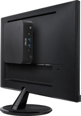 ASUS Комп'ютер персональний неттоп PN54-BBR522MNS1, AMD R5-220, 2*SO-DIMM, M.2SSD, UMA, без ОС 90MR01D2-M000D0 фото
