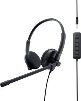 Dell Навушники Stereo Headset WH1022 520-AAVV фото