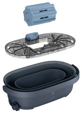 Electrolux Очисна станція для насадок вологого прибирання PowerPro EPPCS2 фото
