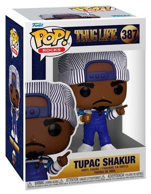 Funko Фігурка Funko POP Rocks: Tupac 90's 889698753975 фото