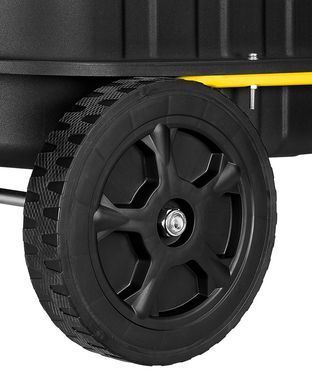 Neo Tools Теплова гармата дизельна, прямого нагріву, 20кВт, 200м2, 600м3/год, колеса, чорний, 21.30кг 90-086 фото
