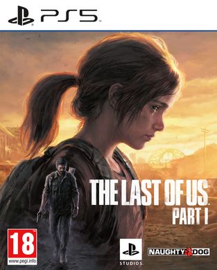 Гра консольна PS5 The Last Of Us Part I, BD диск 9406792 фото