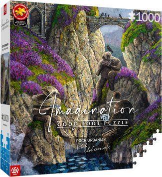 GoodLoot Puzzle GoodLoot Imagination: Roch Urbaniak Trolls of Kilmorven 1000 5908305250784 фото