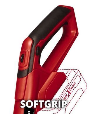 Einhell Культиватор аккум GE-CR 18/20 Li E - Solo, 18В, PXC, шир. 20 см, глуб. 200 мм 3431210 фото