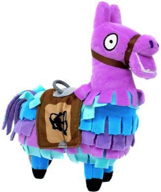 Fortnite М&rsquo;яка іграшка Llama Plush 15 см. FNT0037 фото