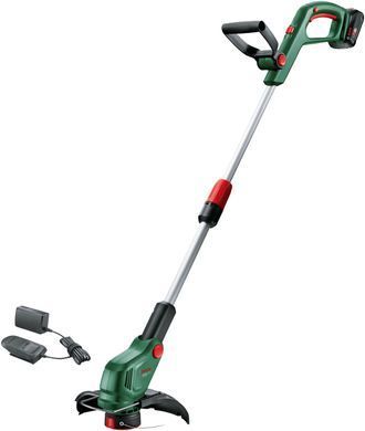 Bosch Триммер садовый аккумуляторный UniversalGrassCut 18V-26-500 1х2.5А&middot;час 26см ЗП AL 18V-20 3.5кг 0.600.8C1.F00 фото