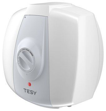Tesy Водонагрівач електр. SimpatEco Compact GCA 1515 M54 RC, 15л, 1,5кВт, монтаж над мийкою, мех. кер-ння, B, білий