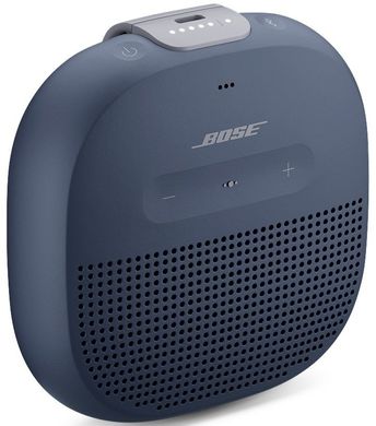 Акустична система Bose SoundLink Micro, Midnight Blue 783342-0500 фото