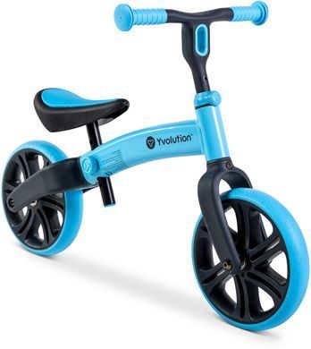 YVolution Біговел Yvelo Junior голубой YT16B2 фото