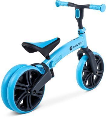 YVolution Біговел Yvelo Junior голубой YT16B2 фото
