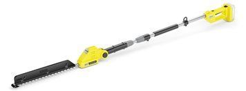 Karcher Аккумуляторный кусторез HGE 2-18, 18 В, лезвие 45 см, шаг реза 18 мм, угол реза 125&deg;, вес 3,3 кг, без аккумулятора и зарядного устройства 1.445-620.0 фото