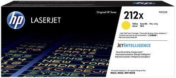 HP 212X[Yellow] W2122X фото