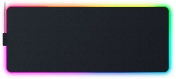 Razer Ігрова поверхня Strider Chroma RGB XXL (900х370х4мм), чорний RZ02-04490100-R3M1 фото