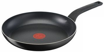 Tefal Сковорода Simply Clean, 26см, алюміній, бакеліт, чорний B5670553 фото