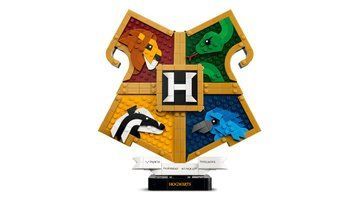 LEGO Конструктор LEGO Harry Potter Герб гуртожитку Гоґвортсу 76462 фото